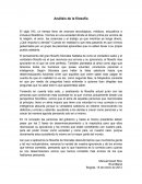 Analisis de la Filosofia.