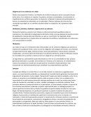 Orígenes de la no violencia en la India