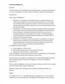 Títulos de crédito que las sociedades anónimas pueden expedir y representan la participación en la cual sus tenedores en un crédito colectivo constituido a cargo de la sociedad emisora