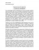 Capitulo 23 el genio del experimento