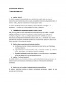 Que es el “EL MÉTODO CIENTÍFICO”