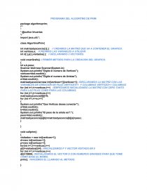Analisis del programador. Página 1
