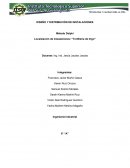 Localización de instalaciones: “Tortillería de trigo”