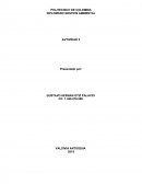 DIPLOMADO GESTION AMBIENTAL AVTIVIDAD 3