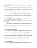 DIVISIÓN DEL DERECHO.