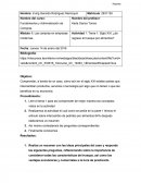 Tema 1: Siglo XXI, ¿de regreso al trueque por alimentos?