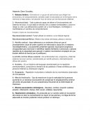 Neurotoxicidad periférica: Afecta a las raíces nerviosas, plexos o nervios.