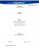 HILADOS TEXTILES ANDINA S.A.