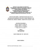 CAPACITACION SOBRE LA DISPOSICION ADECUADA DE LAS SUSTANCIAS PELIGROSAS DE USO EN EL HOGAR, DIRIGIDO A LOS VOCEROS DEL CONSEJO COMUNAL “BUENA VISTA CALIDAD Y VIDA”