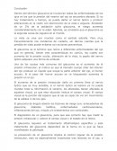 Dentro del término glaucoma se involucran todas las enfermedades