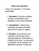 Erupción cutánea crónica, usualmente roja o plateada y que forma ampollas.