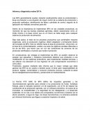 Informe y diagnóstico sobre B.P.A--