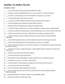 Prueba gruñón y el mamut peludo