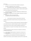 PREGUNTAS 1.	¿Para qué le sirve a una persona saber utilizar estrategias de comunicación?