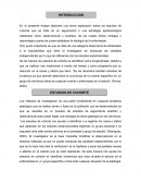 En el presente ensayo abarcare una breve explicación sobre los estudios de Cohorte que se trata de un seguimiento o una estrategia epidemiológica clasificada como observacional y analítica