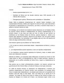 Independencia de Texas (1835-1836)