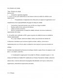 Tema ¿Cuál es la clave para implementar de una manera exitosa un modelo de calidad en una organización?