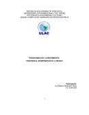 UNIDAD CURRICULAR: SEMINARIO DE INVESTIGACIÓN III.