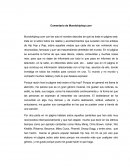 Comentario de Mundohiphop.com