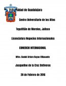 Comercio internacional.es un tema que ha ido ganando terreno en los últimos años en cuestiones económicas,