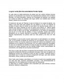 La gran venta (Del documentalista Florián Opitz)