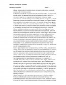 Reflexión sobre la industria cultural y el impacto de los medios masivos de comunicación en nuestra sociedad.