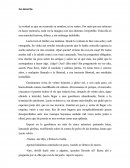 La verdad es que no recuerdo su nombre, ni su rostro. Por más que me esfuerzo en hacer memoria, cada vez la imagino con uno distinto: irrepetible. Toda ella es una mancha borrosa, difusa, y sin embargo indeleble.
