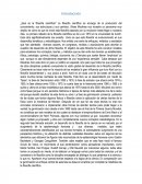 Reseña filosofia de la ciencia