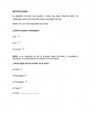 ENcuesta sobre videojuegos