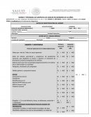SIGNOS Y SÍNTOMAS DE SOSPECHA DE CÁNCER EN MENORES DE 18 AÑOS