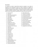 Place Adverbs Los Adverbios de tiempo en inglés (Place Adverbs)