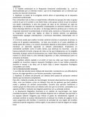 El modelo conductual es la Respuesta Emocional condicionada; La cual es desencadenada por un estímulo neutro que se ha emparejado con un estímulo que suscita una reacción emocional.