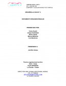 Documentos organizacionales: Normas, clases y estilos de redacción