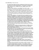 Caso clinico psicologico