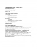 The Robertson Electric