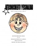 Autoconocimiento y percepcion PREPARATORIA REGIONAL DE TLAJOMULCO