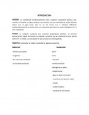 Acidos y Bases Actividad