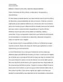 Etica y Moral relacionada con la libertad y la responsabilidad