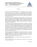 Organización Estatal.