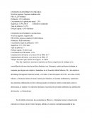 Análisis de la industria de chicle en México