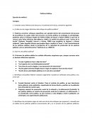 A. ¿Cuáles son los rasgos distintivos del enfoque de política pública?