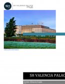 Perfil de la empresa “Shalux SH Valencia Palace”
