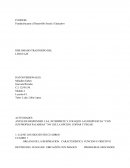 Fundación para el Desarrollo Social y Educativo DIPLOMADO TRASTORNO DEL LENGUAJE