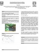 Aplicar un proceso de coagulación para remover contaminantes y partículas suspendidas en aguas residuales.