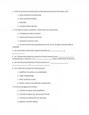 Naturaleza Jurídica del proceso Laboral Venezolano prueba