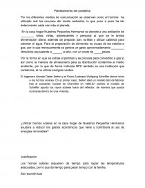 HORNOS SOLARES Planteamiento del problema - Tesis - medina117