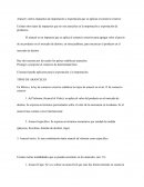 Arancel: ciertos impuestos de importación o exportación que se aplican al comercio exterior.