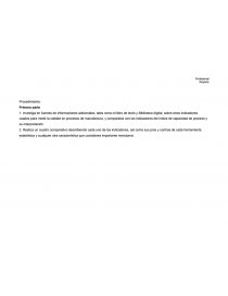 Ejercicio 2 Procesos de Manufactura.. Página 1