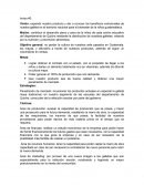 Caso Galleta Maya Admón