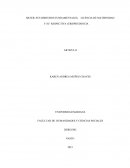 MUJER, SUS DERECHOS FUNDAMENTALES, LICENCIA DE MATERNIDAD Y SU RESPECTIVA JURISPRUDENCIA